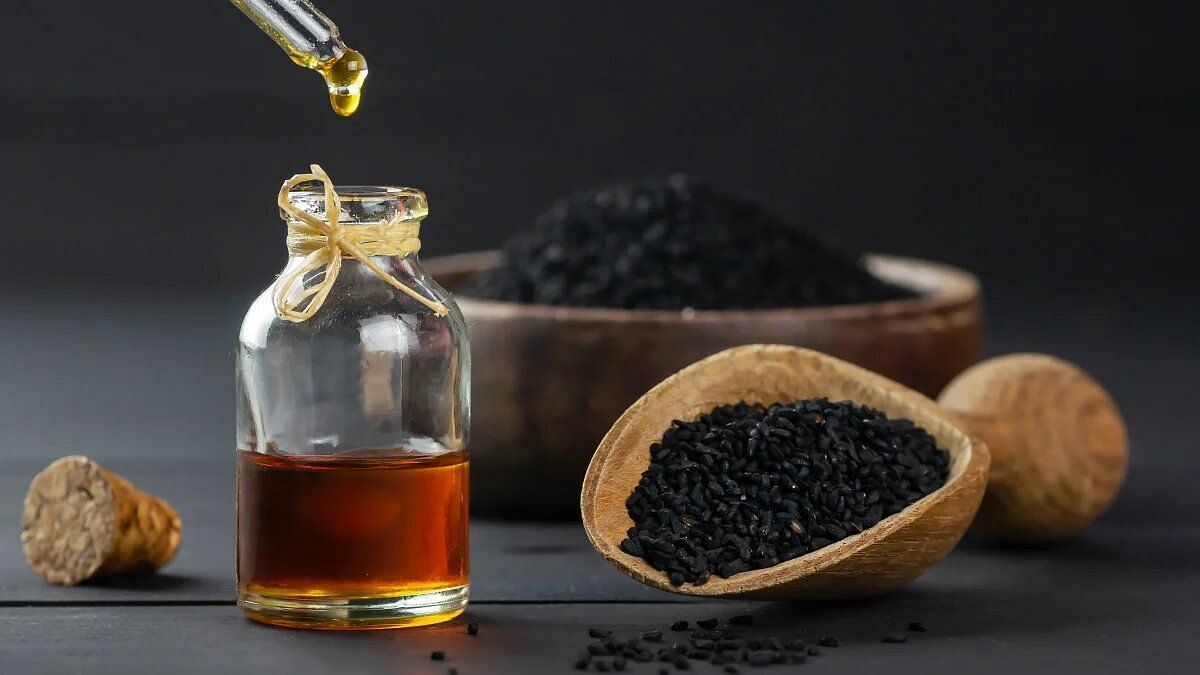 Top 5 benefits of Black seed oil