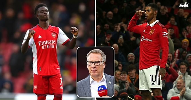 Paul Merson's predictions for Manchester United vs Manchester City, Tottenham vs Arsenal and other Premier League GW 20 fixtures