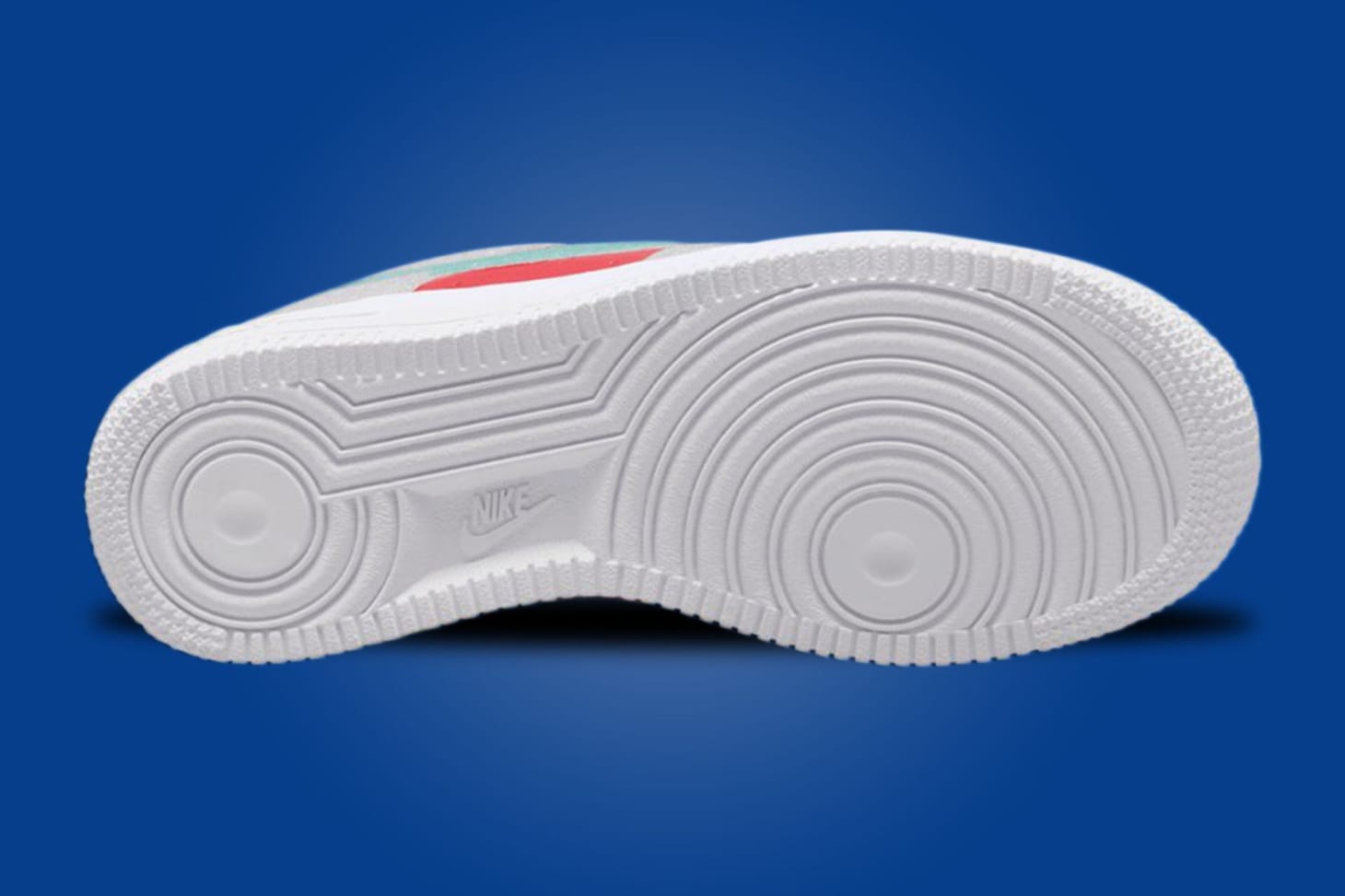 Nike Air Force 1 Low “Velcro MultiColor” shoes Where to buy and more details explored