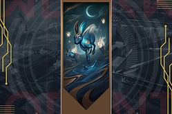 How to get Luna player card in Valorant