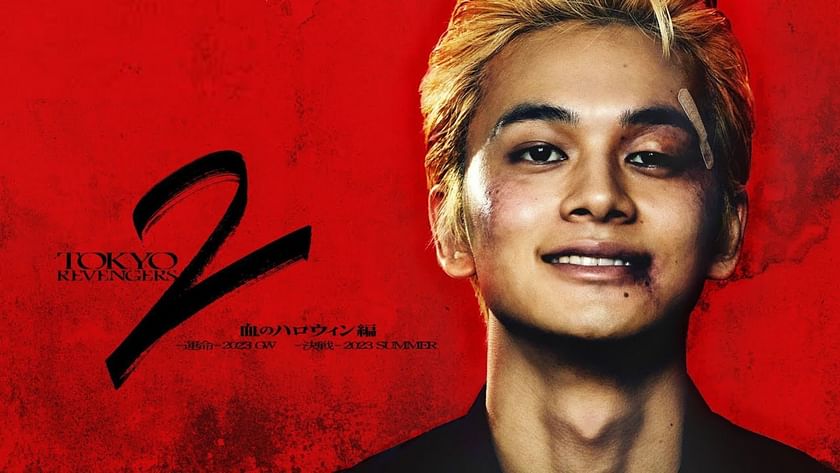 Tokyo Revengers: 2° filme live-action será lançado em duas partes