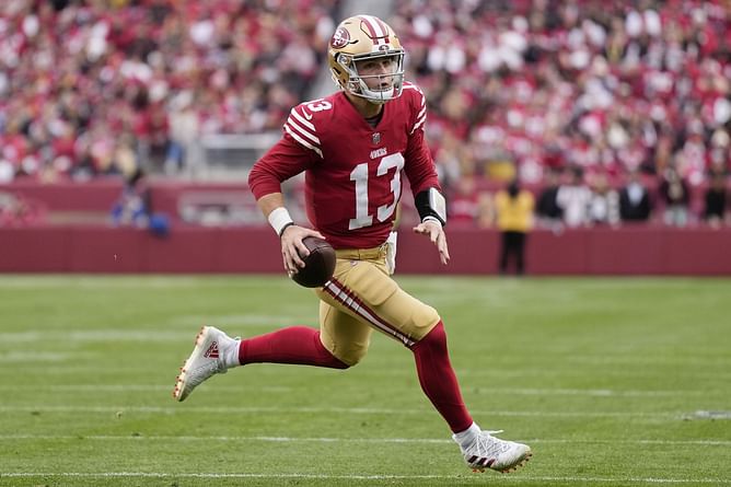 NFL DFS Picks for Thursday Night Football: Seahawks vs. 49ers