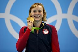 What is next for Katie Ledecky? A look at the star swimmer's upcoming events