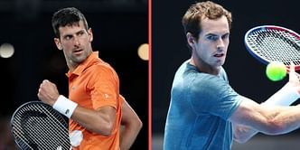 Australian Open 2023 Day 2: Men's singles predictions ft. Novak Djokovic vs Roberto Carballes Baena, Andy Murray vs Matteo Berrettini