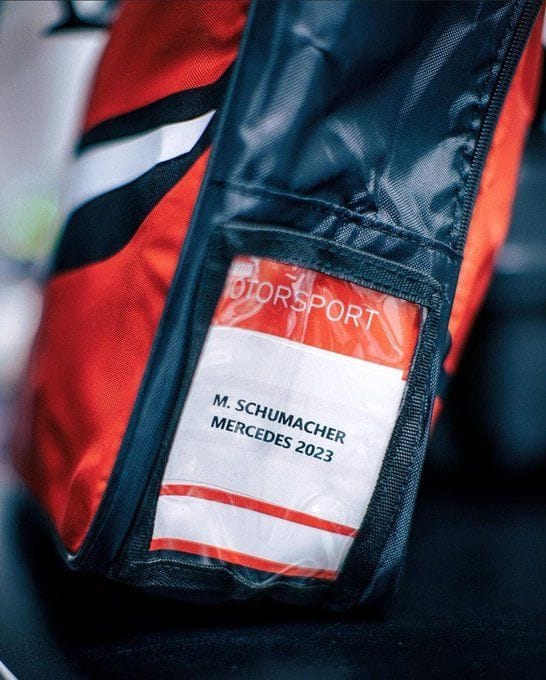 F1 2023: “Reminds me of Michael in Mercedes”: Mick Schumacher reminds