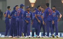 What happened the last time India played a T20I in Lucknow?