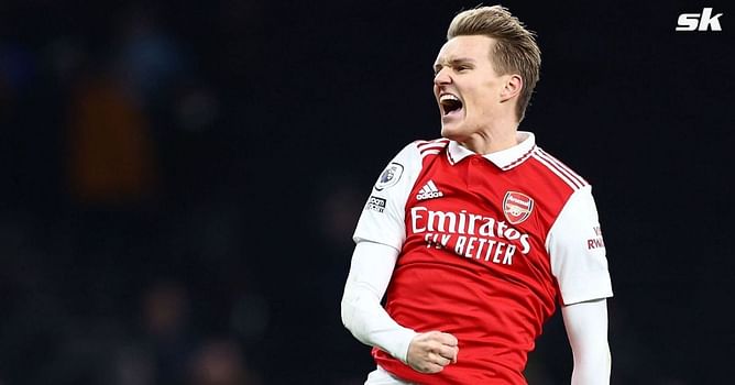 "It's nice that hard work pays off" - Martin Odegaard reveals behind-the-scenes talk with Arsenal staff helped fuel his sensational form