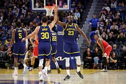 Draymond Green attributes Phoenix Suns' loss to the team's unfamiliarity with Steph Curry's game