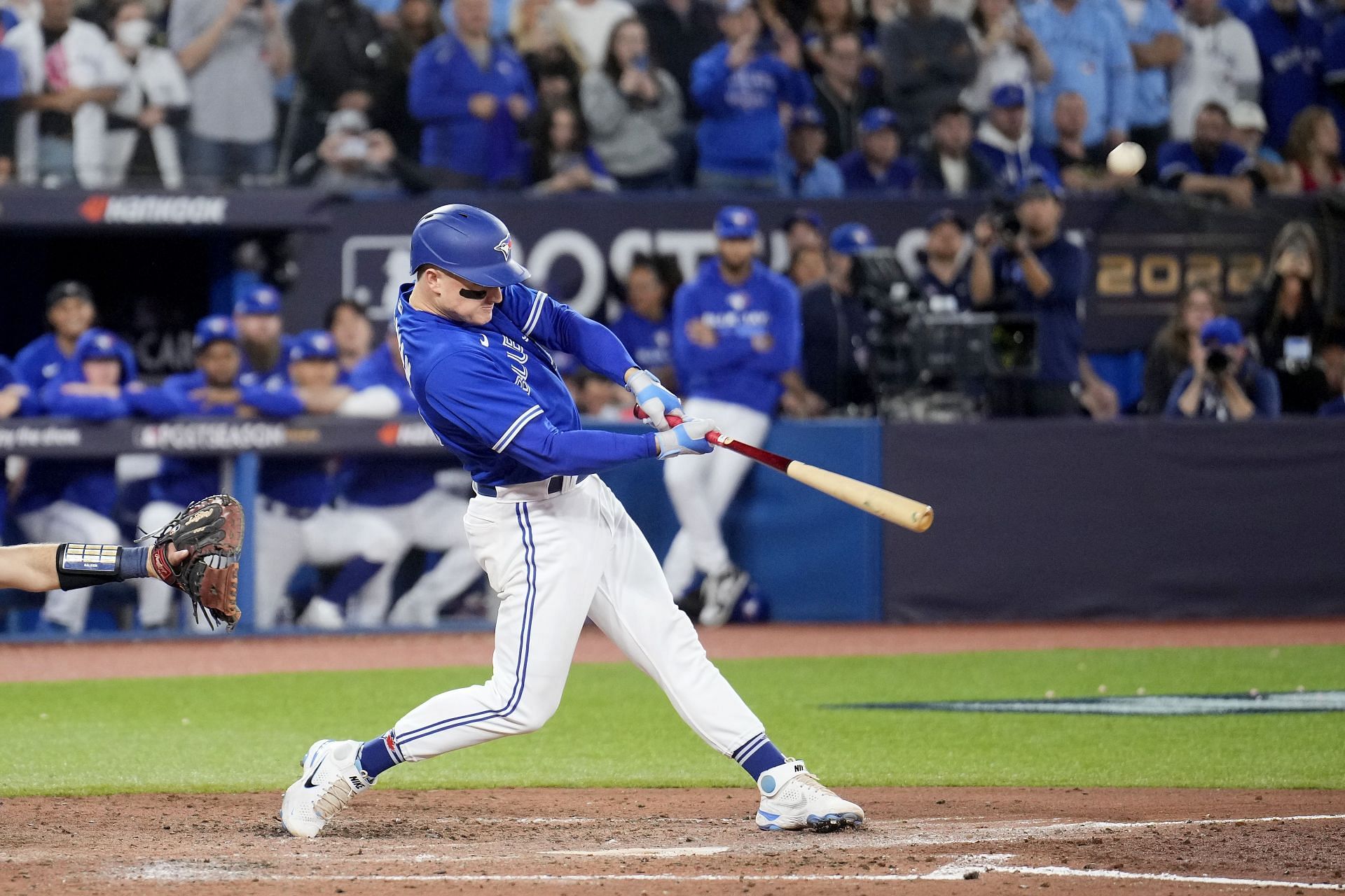 Will the Toronto Blue Jays pass the Yankees?