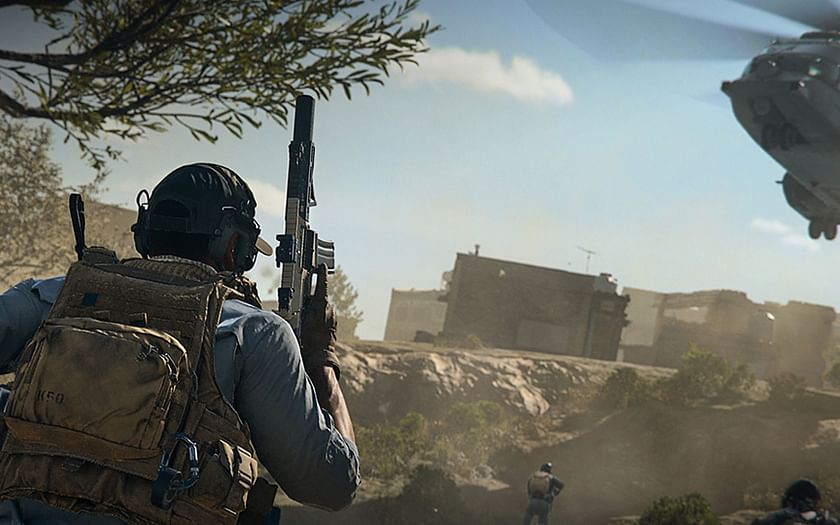 Activision details Call of Duty Warzone 2 DMZ in season one preview