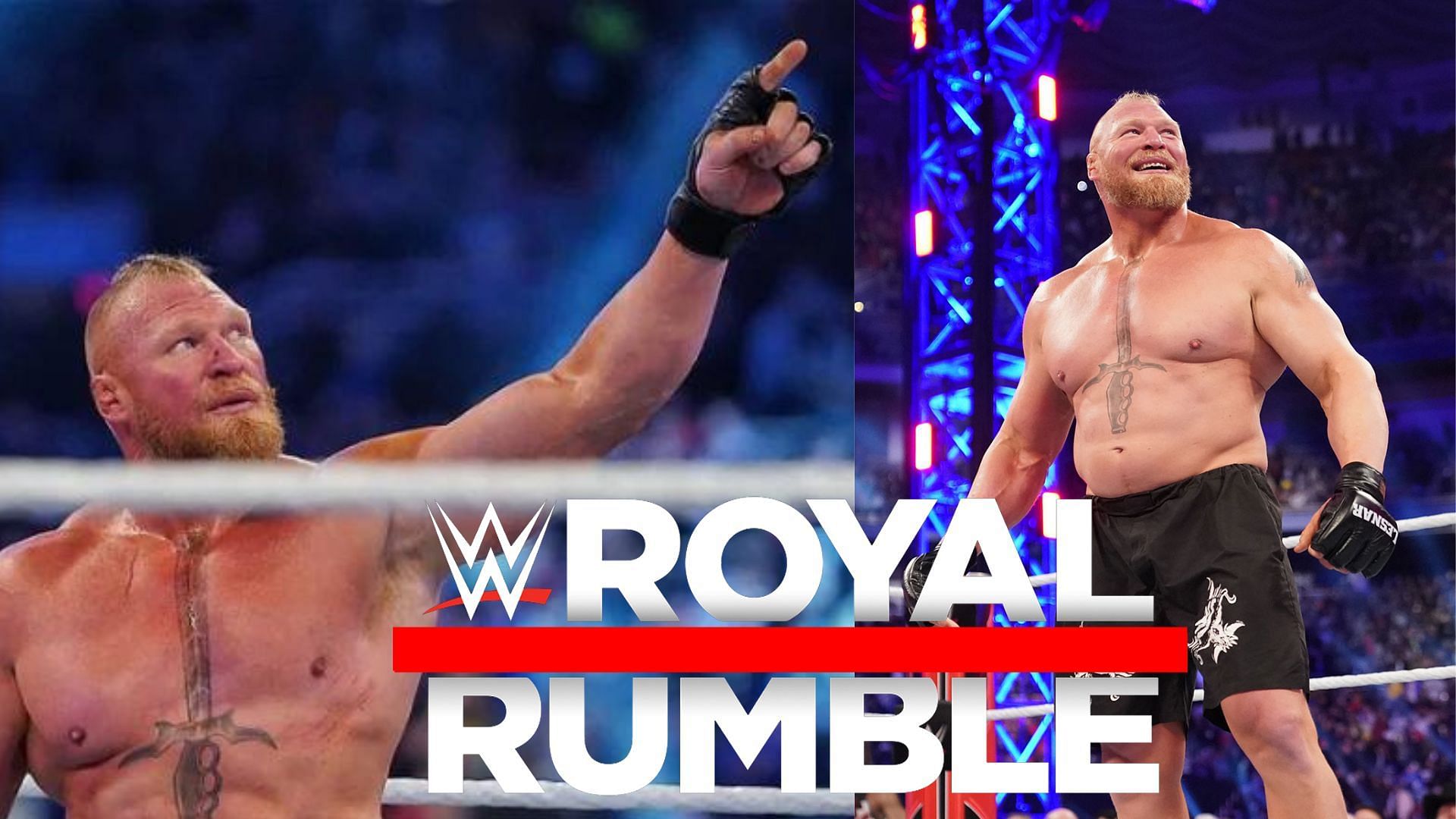 WWE Royal Rumble 2023 match card is already set for an exciting event