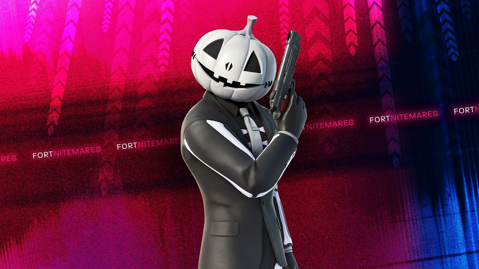 The Jack O&#039;Sassin skin (Image via FortniteGame on Twitter)