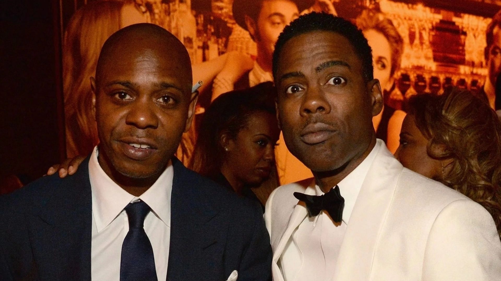 Chris Rock and Dave Chappelle Tour 2023 Dates, tickets, where to buy