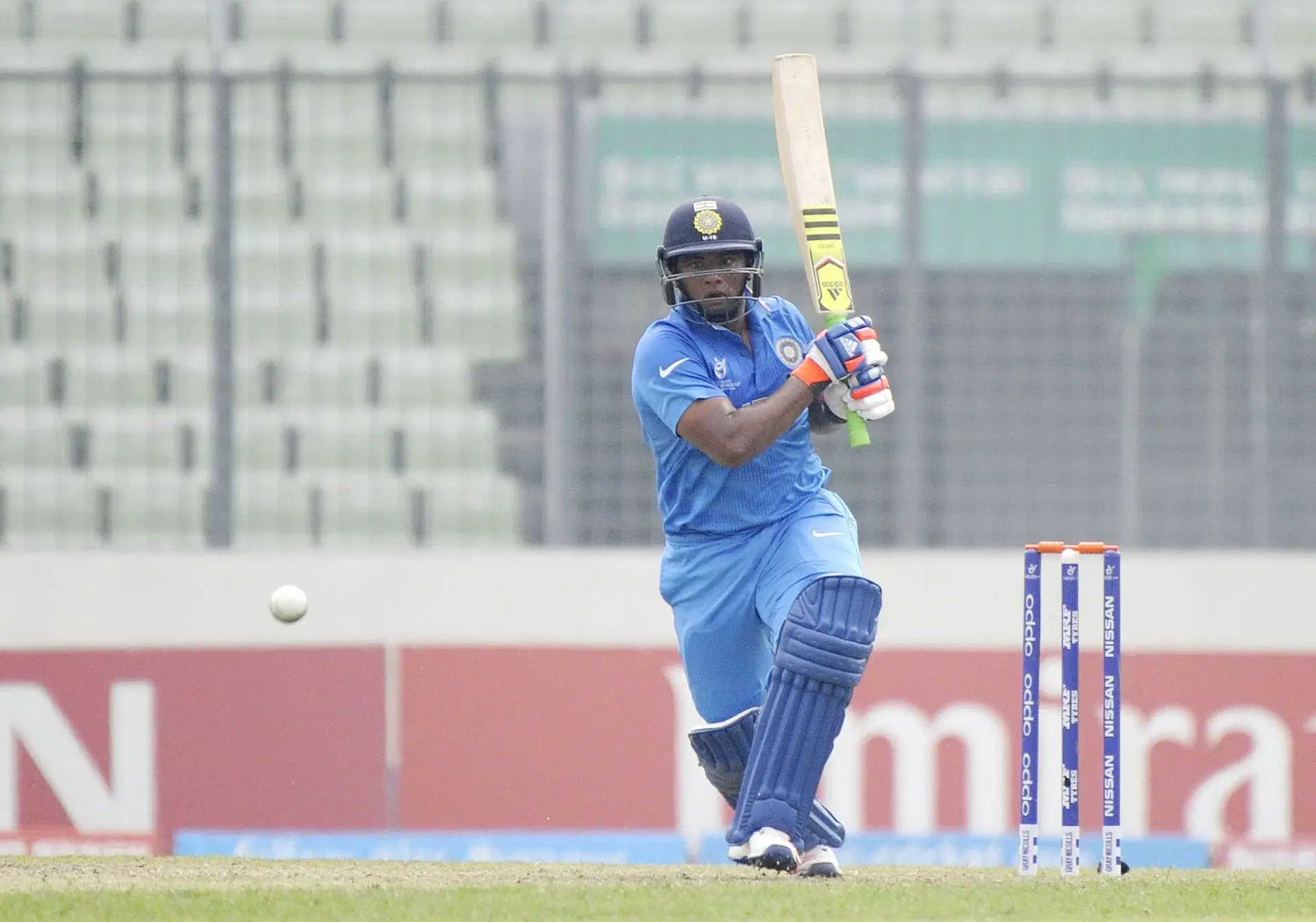 Sarfaraz Khan has been in good touch in Ranji Trophy