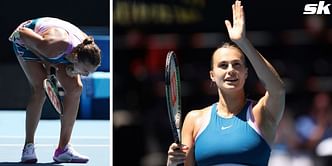 "I was overdoing things, nervous, screaming" - Aryna Sabalenka confident of breaking semi-final jinx at Australian Open 2023, feels 'calmer' than ever