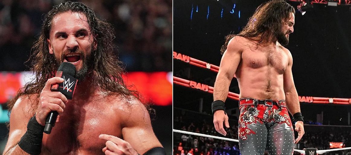 Seth Rollins called out WWE for their error