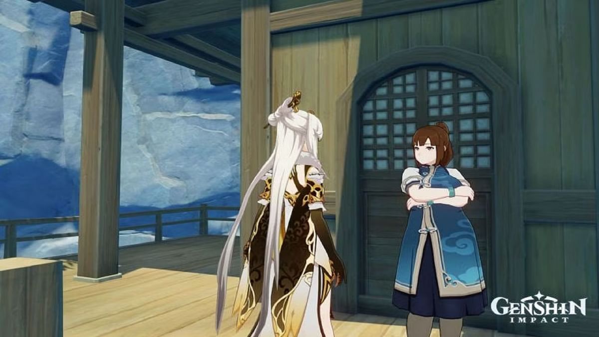 Genshin Impact 3.4 Where to find Silk Flowers for Hu Tao