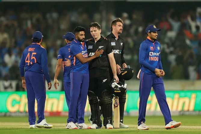 "Which bowlers are you going to give chances to who can make the pitch immaterial?" - Irfan Pathan on India's improvement areas ahead of the World Cup