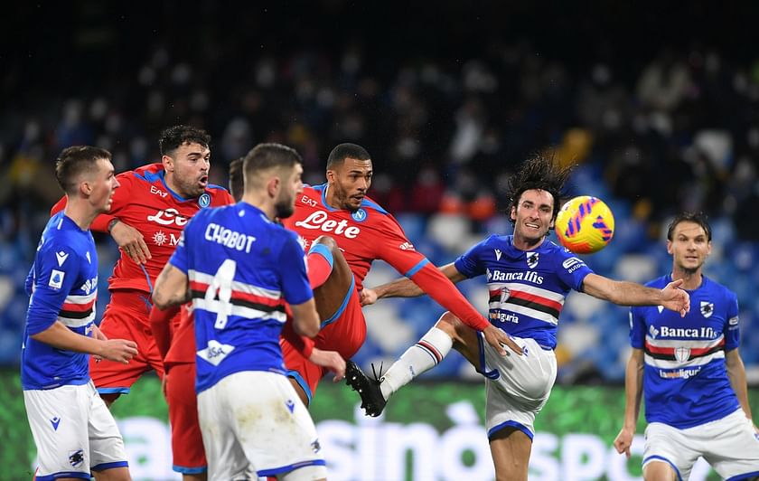 Genoa vs Napoli Prediction and Betting Tips