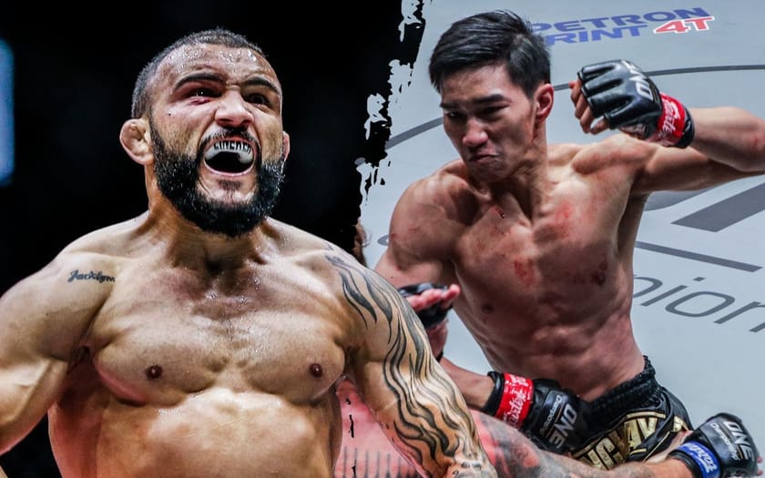 WATCH The best fights in this ONE Fight Night 7 preview