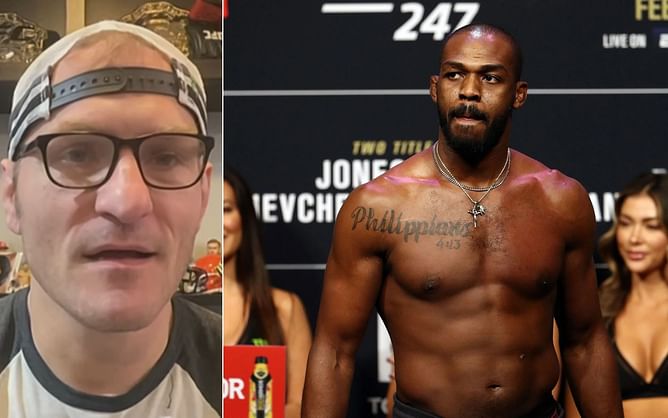 Stipe Miocic reveals UFC reached out to him for Jon Jones fight on March 4 at UFC 285
