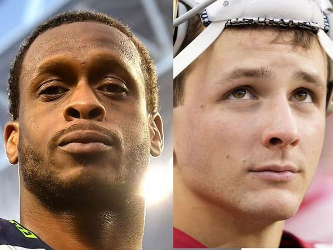 Purdy party vs Geno Smith’s lucky charm: Which QB represents safer bet in wild card showdown?