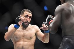 UFC welterweight contender reveals picks for UFC 283 main card