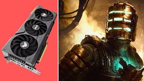 Best Dead Space remake graphics settings for Nvidia GeForce RTX 4070 Ti