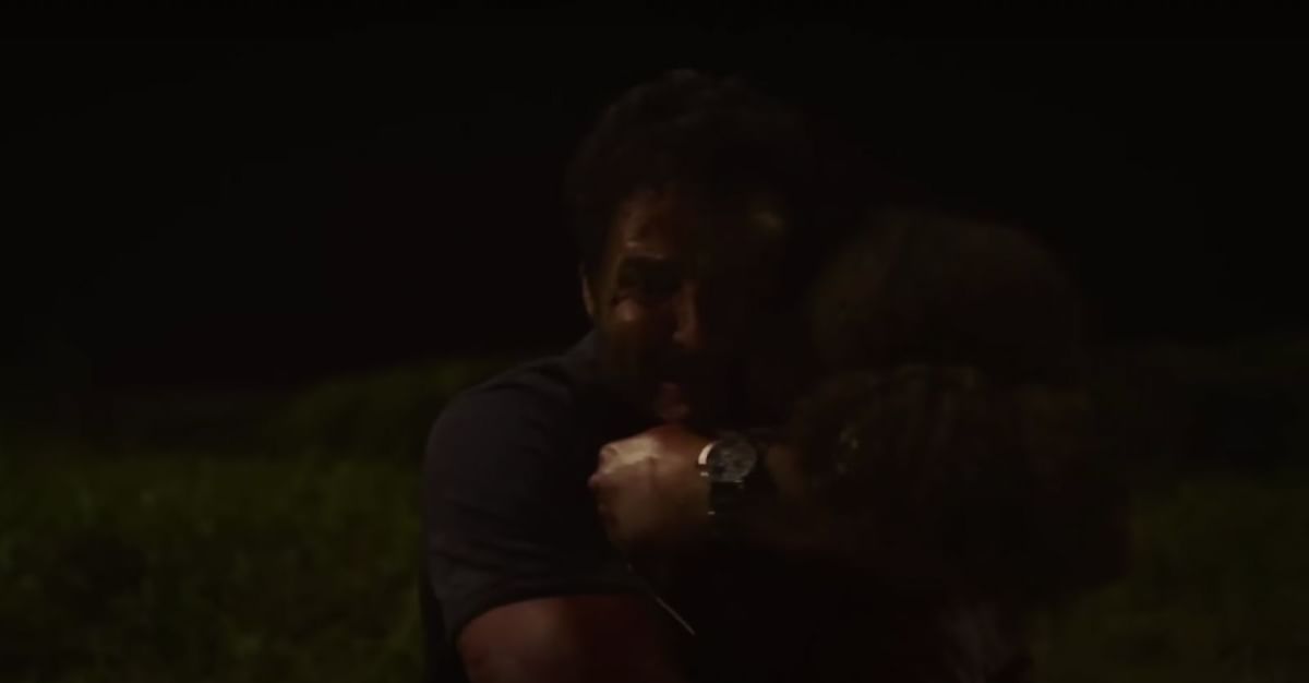 Why did the guy shoot Joel's daughter in Last of Us?