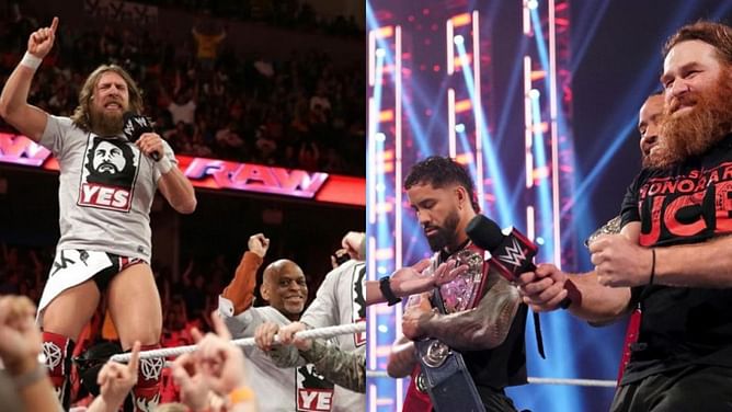 "The ratings did not go up" - Wrestling veteran claims Sami Zayn's current storyline is similar to Daniel Bryan's rise in WWE (Exclusive)