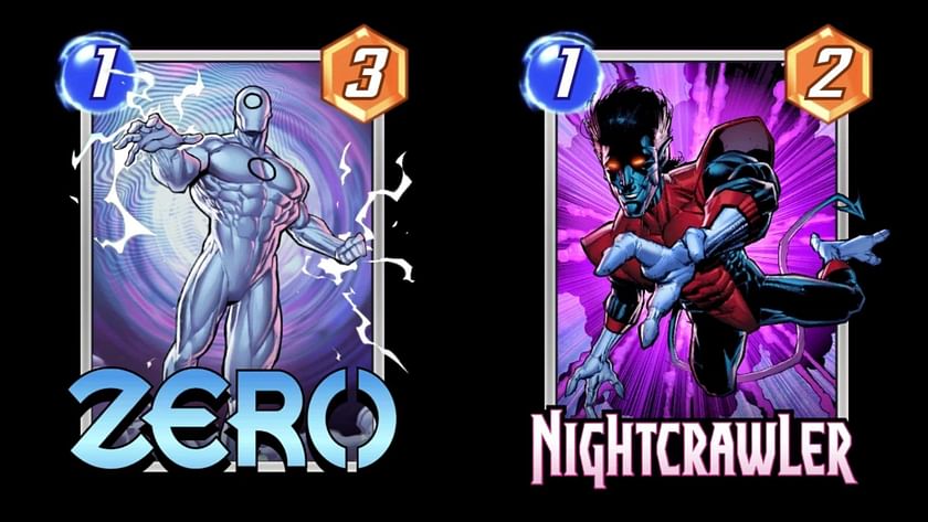 List of Cards, Marvel Snap Wiki