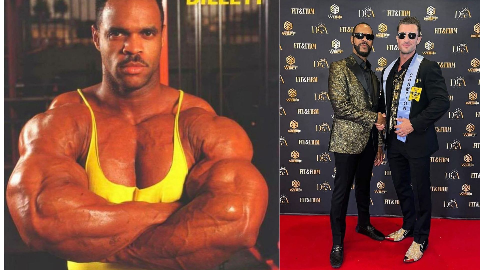 8 Bodybuilders Who Lost All Their Gains