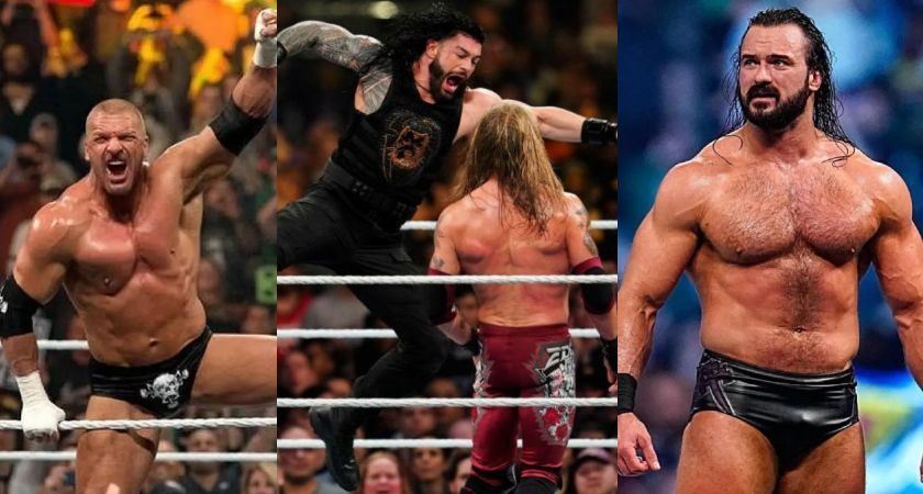 wwe superstars eliminated roman reigns in royal rumble