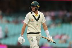 "It always makes you very angry as a batter" - Marnus Labuschagne annoyed by his late dismissal on Day 1 of Sydney Test