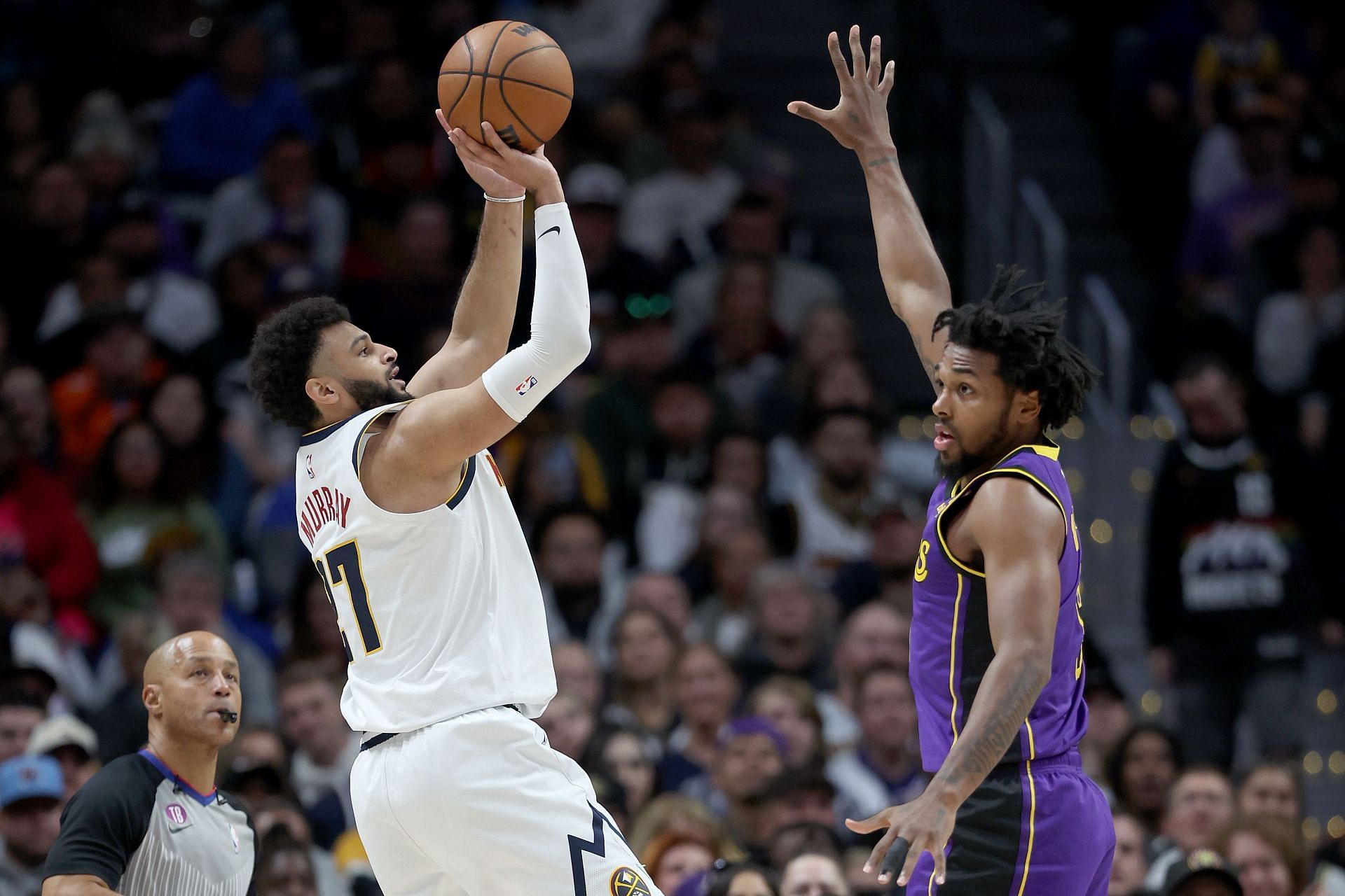 Los Angeles Lakers on X: OFFICIAL: Sterling Brown joins the club