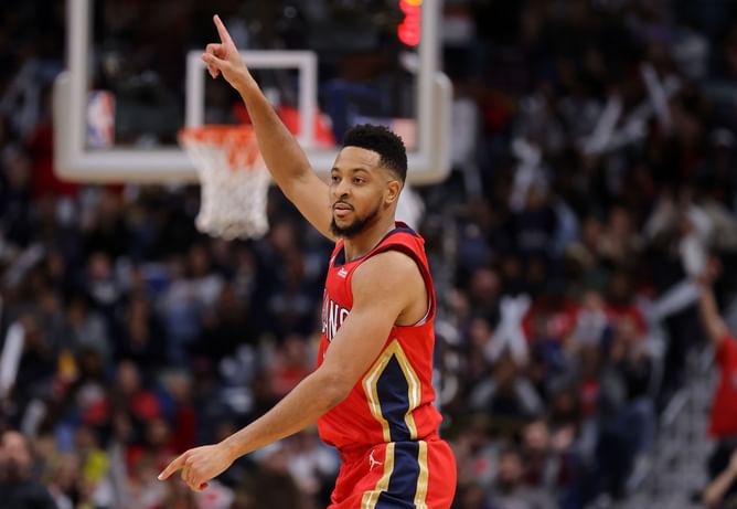 How does CJ McCollum’s stats with New Orleans Pelicans compare to his stats in Portland Trail Blazers? All you need to know