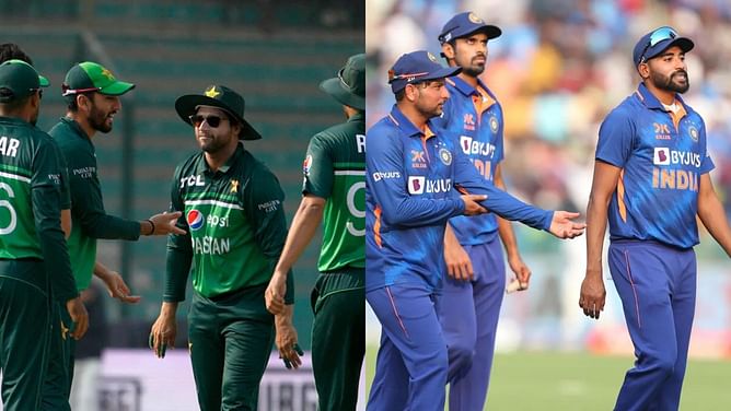 "Did anyone score double hundred?"- Danish Kaneria compares Pakistan's ODI performance to India's vs NZ