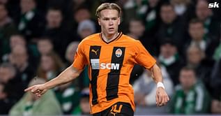 Arsenal star could play pivotal role in Mykhaylo Mudryk deal as Chelsea intensify interest: Reports