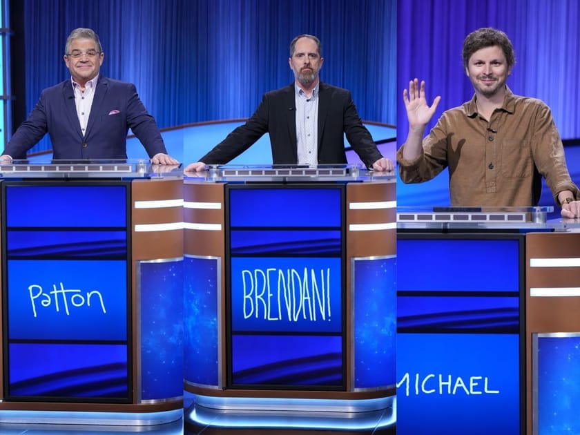Celebrity Jeopardy episode 12 release date, time, and contestants