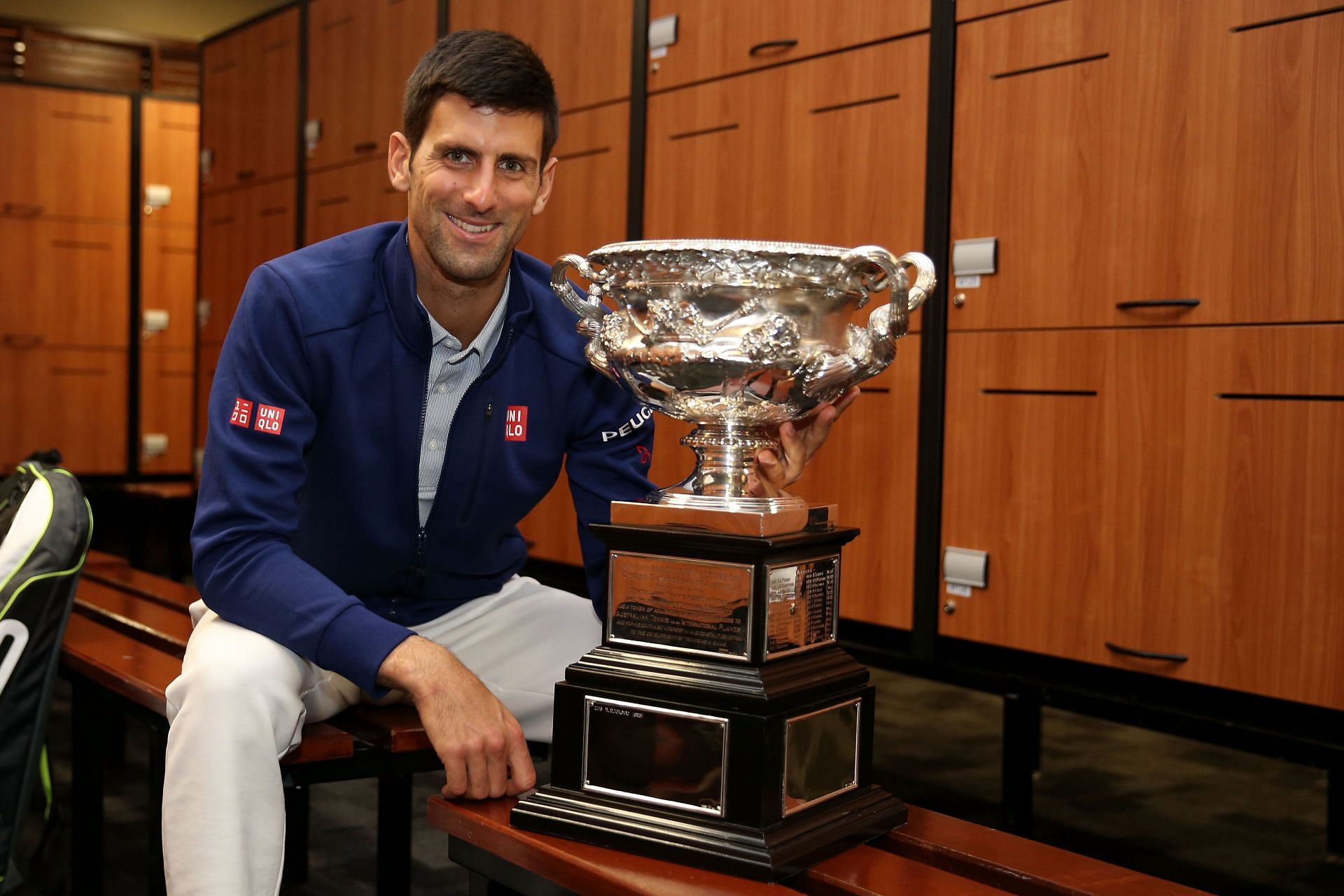 2016 Australian Open - Day 14