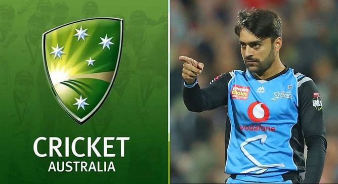Rashid Khan threatens to pull out of BBL as Cricket Australia withdraws from the ODI series against Afghanistan