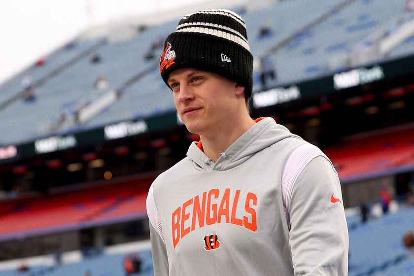 Better send those refunds' - Joe Burrow roasts Roger Goodell and