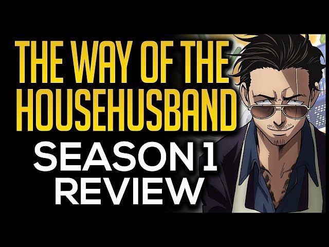 Way of the Househusband season 2: Where to stream, where to read the - Way Of The House Husband Season 2
