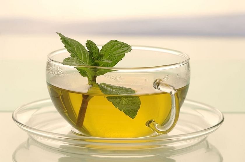 side effects: 3 health benefits and 3 side effects of spearmint tea