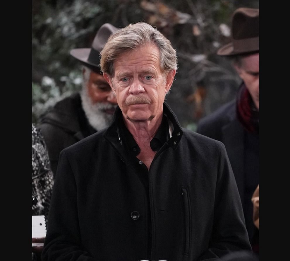 William H. Macy as Smitty Cusamano in The Conners (Image via ABC)