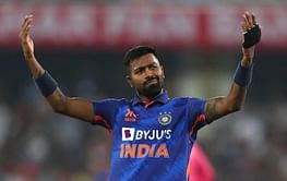 "Has ticked every box that a captain needs to" - Dinesh Karthik on Hardik Pandya's stint as Indian captain