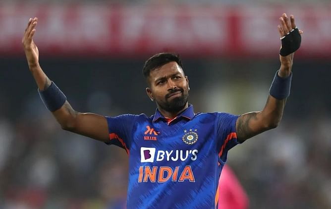"Has ticked every box that a captain needs to" - Dinesh Karthik on Hardik Pandya's stint as Indian captain