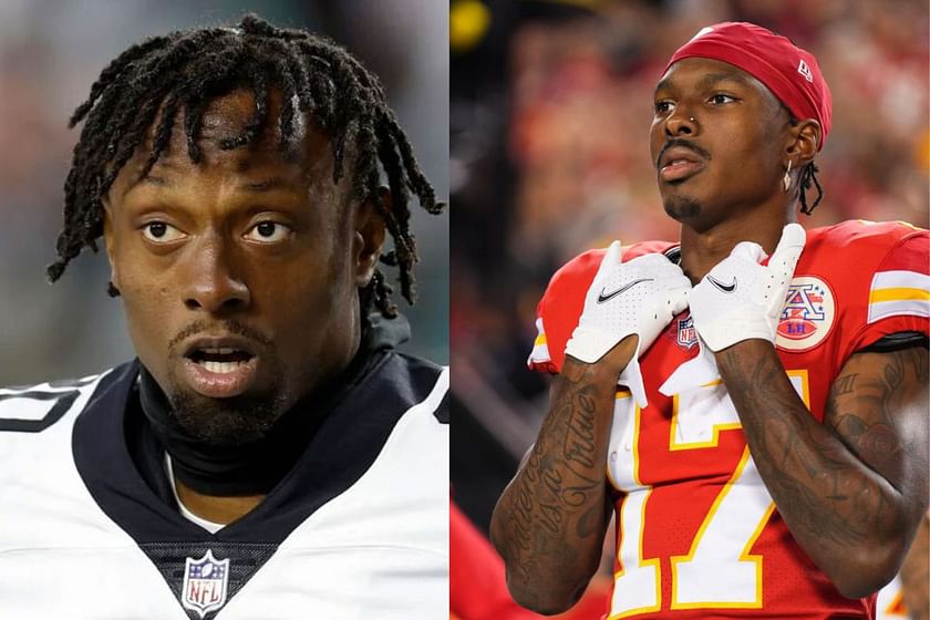 Eli Apple offered to buy Super Bowl tickets for Tyreek Hill and Mecole  Hardman