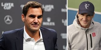 Following Roger Federer's retirement, Uniqlo launches special commemorative cap to honor his tennis career