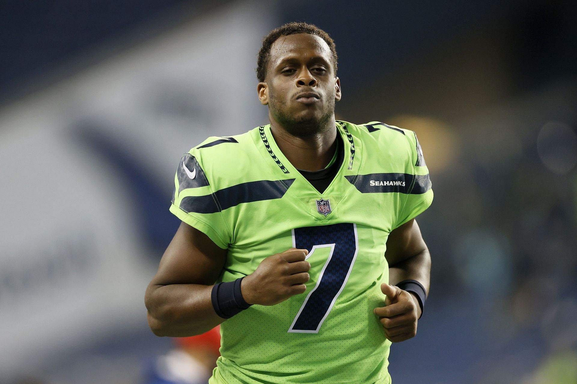 Seahawks QB Geno Smith wins AP Comeback Player of the Year